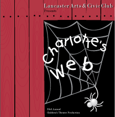 Thumbnail of a Charlotte's Web poster