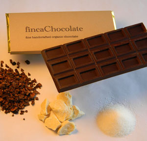 Thumbnail of Finca Chocolate's 70% cacao bar